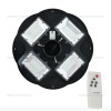 Lampa LED Iluminat Stradal UFO 200W Solara Montaj Stalp COMBAT